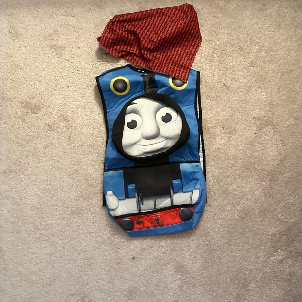 Thomas the train costume